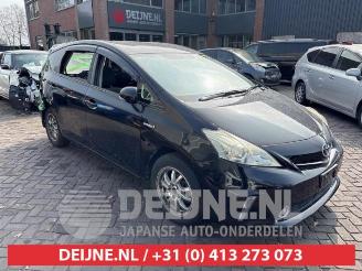 Autoverwertung Toyota Prius Plus Prius Plus (ZVW4), MPV, 2011 1.8 Hybrid 16V 2014/4