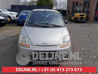 Chevrolet Matiz Matiz (M200), Hatchback, 2005 0.8 S,SE picture 2
