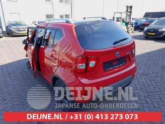 Suzuki Ignis Ignis (MF), Hatchback 5-drs, 2016 1.2 Dual Jet 16V Smart Hybrid picture 5