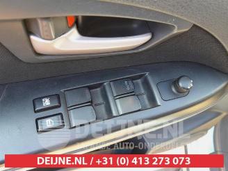Suzuki SX4 SX4 (EY/GY), SUV, 2006 1.6 16V VVT Comfort,Exclusive Autom. picture 11