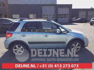 Suzuki SX4 SX4 (EY/GY), SUV, 2006 1.6 16V VVT Comfort,Exclusive Autom. picture 8