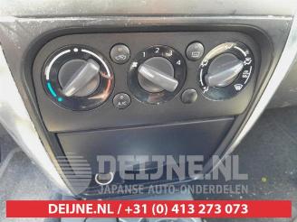 Suzuki SX4 SX4 (EY/GY), SUV, 2006 1.6 16V VVT Comfort,Exclusive Autom. picture 24