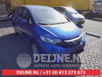 Salvage car Honda Jazz Jazz (GK/GP), Hatchback, 2015 1.3 -i-VTEC 16V 2015/12