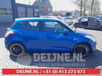Suzuki Swift Swift (ZA/ZC/ZD), Hatchback, 2010 / 2017 1.2 16V picture 8