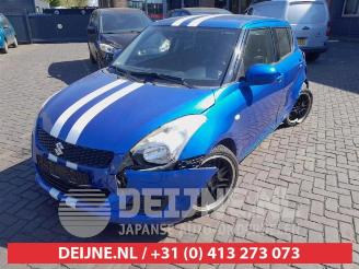 Suzuki Swift Swift (ZA/ZC/ZD), Hatchback, 2010 / 2017 1.2 16V picture 3