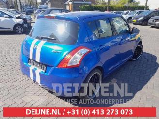 Suzuki Swift Swift (ZA/ZC/ZD), Hatchback, 2010 / 2017 1.2 16V picture 7