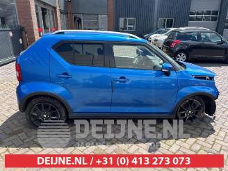 Suzuki Ignis Ignis (MF), Hatchback 5-drs, 2016 1.2 Dual Jet 16V Smart Hybrid picture 8