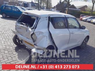 Suzuki Swift Swift (ZC/ZD), Hatchback 5-drs, 2017 1.0 Booster Jet Turbo 12V SHVS picture 7