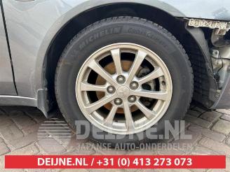 Mitsubishi Lancer Lancer Sportback (CX), Hatchback, 2008 1.6 MIVEC 16V picture 33