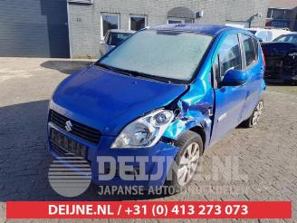 Suzuki Splash Splash, MPV, 2008 / 2015 1.0 12V picture 3