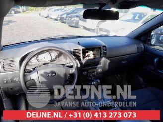 Kia Sorento Sorento I (JC), SUV, 2002 / 2011 2.5 CRDi 16V VGT picture 16