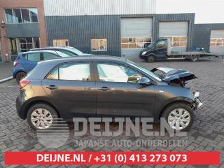 Kia Rio Rio IV (YB), Hatchback, 2017 1.2 MPI 16V picture 8