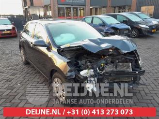 Auto da rottamare Kia Rio Rio IV (YB), Hatchback, 2017 1.2 MPI 16V 2021