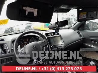 Mitsubishi ASX ASX, SUV, 2010 / 2023 2.0 MIVEC 16V picture 18