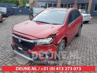 Suzuki S-Cross S-Cross (JY), SUV, 2022 1.4 Boosterjet Hybrid AllGrip picture 3