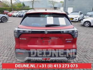 Suzuki S-Cross S-Cross (JY), SUV, 2022 1.4 Boosterjet Hybrid AllGrip picture 6