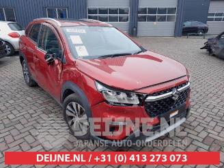 Suzuki S-Cross S-Cross (JY), SUV, 2022 1.4 Boosterjet Hybrid AllGrip picture 1