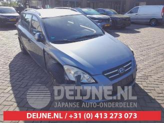 Autoverwertung Kia Cee d Cee'd Sporty Wagon (EDF), Combi, 2007 / 2012 1.6 CVVT 16V 2008/12