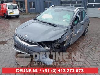 Kia Stonic Stonic (YB), SUV, 2017 1.0i T-GDi 12V picture 3