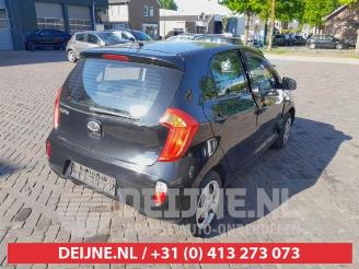 Kia Picanto Picanto (TA), Hatchback, 2011 / 2017 1.0 12V picture 7
