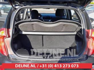 Kia Picanto Picanto (TA), Hatchback, 2011 / 2017 1.0 12V picture 12