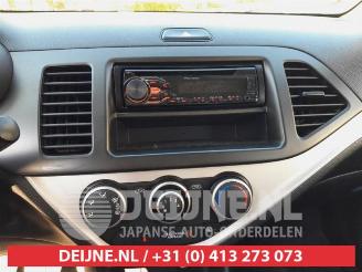 Kia Picanto Picanto (TA), Hatchback, 2011 / 2017 1.0 12V picture 20