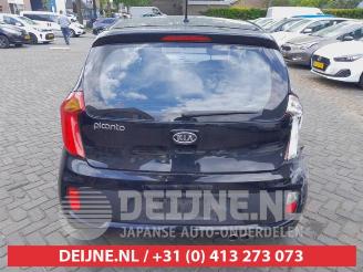 Kia Picanto Picanto (TA), Hatchback, 2011 / 2017 1.2 16V picture 6