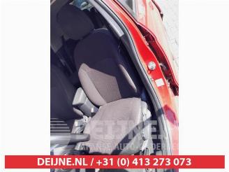 Mitsubishi Space-star Space Star (A0), Hatchback, 2012 1.2 12V picture 16