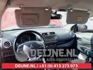 Mitsubishi Space-star Space Star (A0), Hatchback, 2012 1.2 12V picture 18