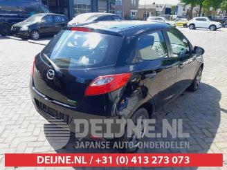 Mazda 2 2 (DE), Hatchback, 2007 / 2015 1.3 16V S-VT picture 7