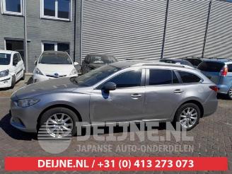 Mazda 3 6 SportBreak (GJ/GH/GL), Combi, 2012 2.2 SkyActiv-D 150 16V picture 4