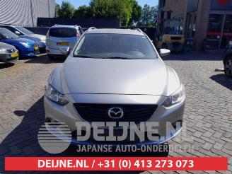 Mazda 3 6 SportBreak (GJ/GH/GL), Combi, 2012 2.2 SkyActiv-D 150 16V picture 2