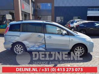 Mazda 5 5 (CR19), MPV, 2004 / 2010 2.0i 16V picture 10