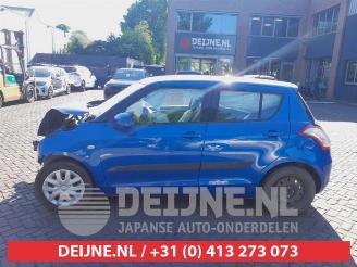Suzuki Swift Swift (ZA/ZC/ZD), Hatchback, 2010 / 2017 1.2 16V picture 4