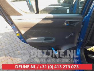 Suzuki Swift Swift (ZA/ZC/ZD), Hatchback, 2010 / 2017 1.2 16V picture 12