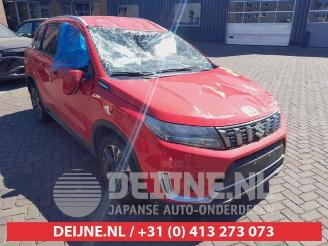 Uttjänta bilar auto Suzuki Vitara Vitara (LY/MY), SUV, 2015 1.4 Booster Jet Turbo 16V SHVS AllGrip 2020/2