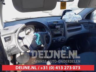 Kia Sportage Sportage (JE), Terreinwagen, 2004 / 2010 2.0 CVVT 16V 4x2 picture 20