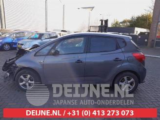 Kia Venga Venga, MPV, 2010 / 2019 1.4 CVVT 16V picture 4