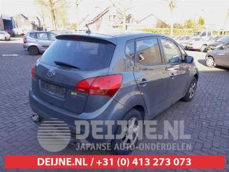 Kia Venga Venga, MPV, 2010 / 2019 1.4 CVVT 16V picture 7