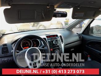 Kia Venga Venga, MPV, 2010 / 2019 1.4 CVVT 16V picture 19