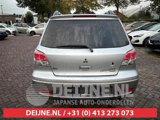 Mitsubishi Outlander Outlander (CU), SUV, 2001 / 2007 2.0 16V 4x4 picture 6