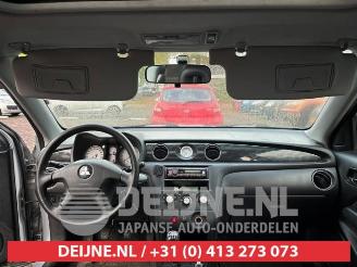 Mitsubishi Outlander Outlander (CU), SUV, 2001 / 2007 2.0 16V 4x4 picture 27