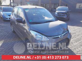 Hyundai I-10 i10 (F5), Hatchback, 2007 / 2013 1.1i 12V picture 1