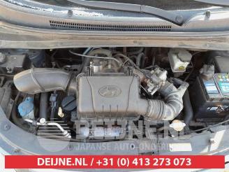 Hyundai I-10 i10 (F5), Hatchback, 2007 / 2013 1.1i 12V picture 10