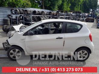 Kia Picanto Picanto (TA), Hatchback, 2011 / 2017 1.0 12V picture 4