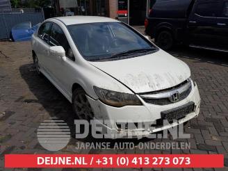 Honda Civic Civic (FA/FD), Sedan, 2005 / 2012 1.3 Hybrid picture 1
