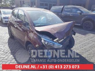 Démontage voiture Hyundai Ix20 iX20 (JC), SUV, 2010 / 2019 1.6i 16V 2016/8