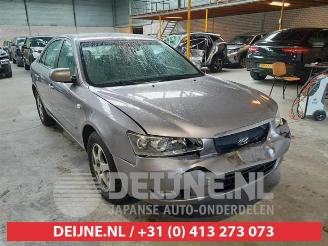 Uttjänta bilar auto Hyundai Sonata Sonata, Sedan, 2005 / 2010 2.4 16V CVVT 2007/5