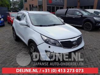 Kia Sportage Sportage (SL), Terreinwagen, 2010 / 2016 2.0 CVVT 16V 4x2 picture 1