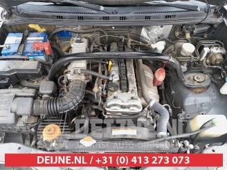 Suzuki Grand-vitara Grand Vitara I (FT/GT/HT), SUV, 1998 / 2006 2.0 16V picture 10